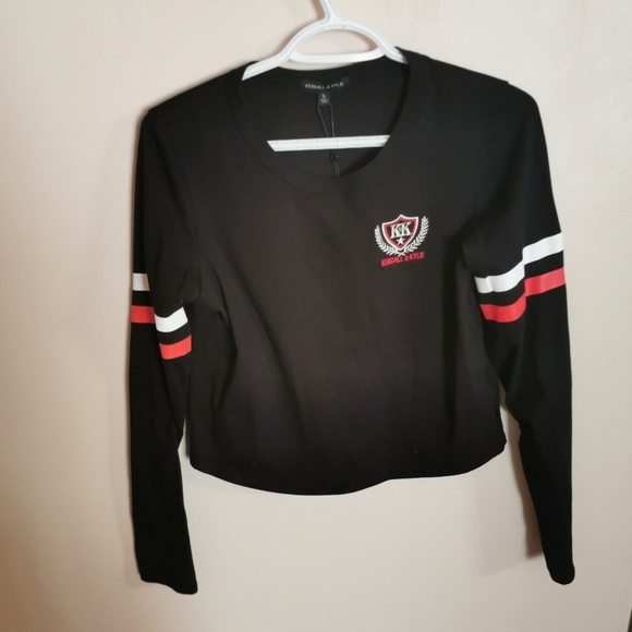 Kendall Kylie crop top bnwt - Picture 1 of 4